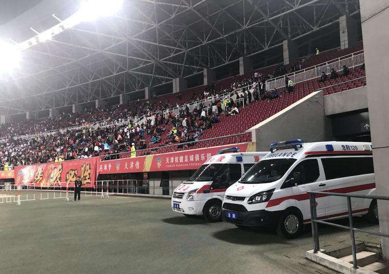 长白朝鲜族自治县大中小型活动保障